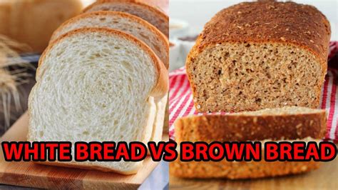 White Bread Vs Brown Bread Which One Is Healthier Read Here