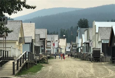 A Proposed New Gold Mine In Historic Wells Bc Is Creating Concerns