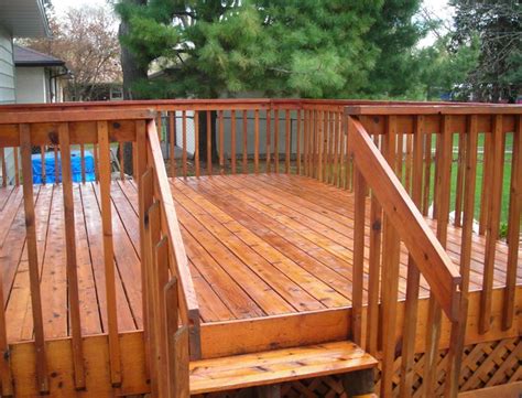 Look for portions of the deck that are in contact with the ground and repair these sections. Deck Resurfacing Paint Home Depot | Home Design Ideas