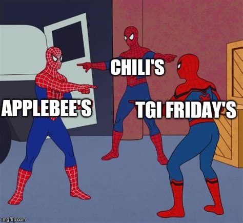 Generic Spiderman Meme Imgflip