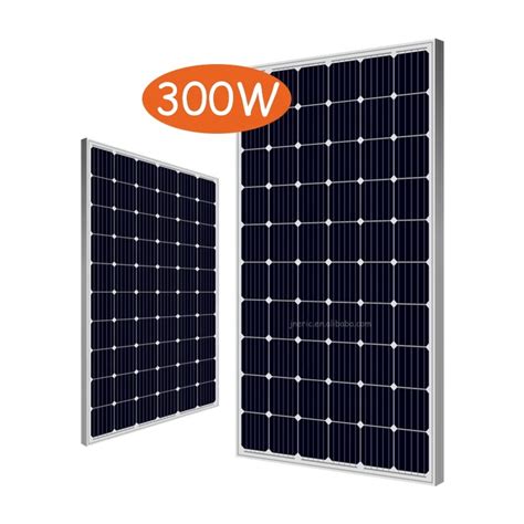 Polycrystalline Mono Solar Panel 300watt Solar Module China Solar