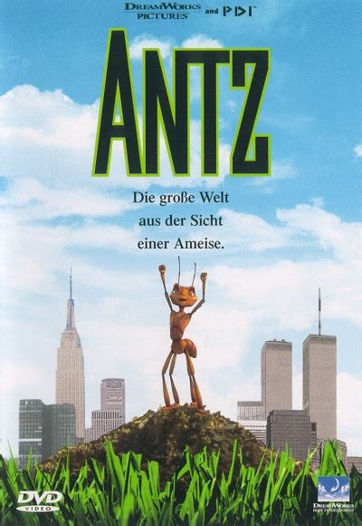Antz (1998) (In Hindi) Full Movie Watch Online Free - Hindilinks4u.to