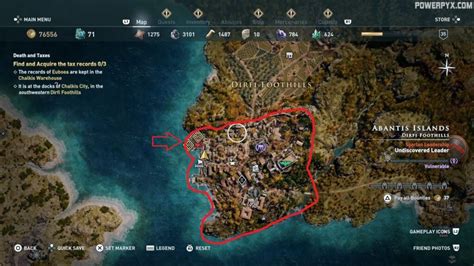 Assassin S Creed Odyssey Lokris Fort Success Guide 101 How To Find