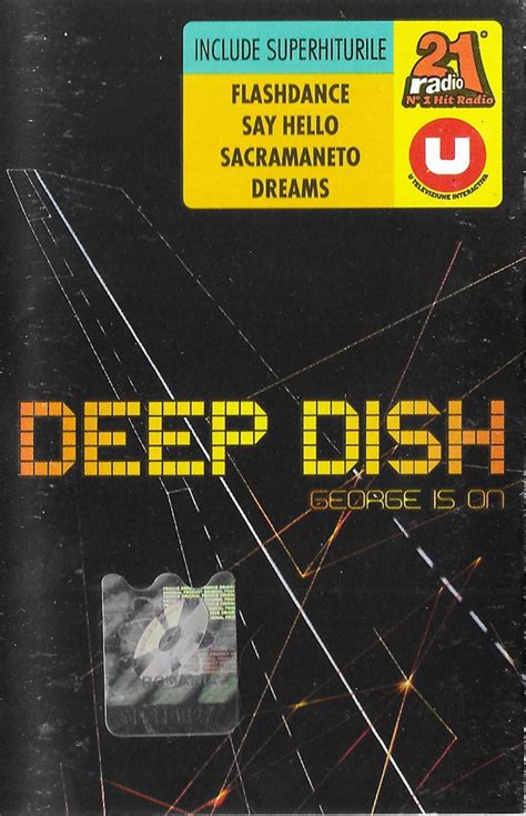 Deep Dish George Is On 2005 Cassette Discogs