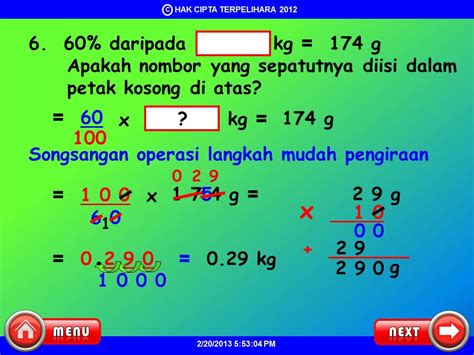 Check spelling or type a new query. AZIMAT MATEMATIK: PERATUS DAN JISIM