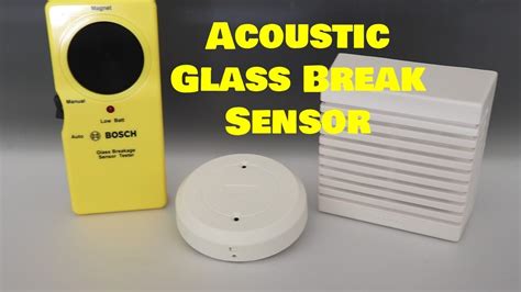The detector not only works whenever a window or door is opened but also when a window 4. How Does a Glass Break Detector Work? - Smart Locks Guide