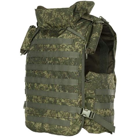 Replica Russian Body Armor 6b47 Escape From Tarkovplate Etsy