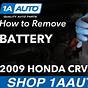 Car Battery For 2006 Honda Crv