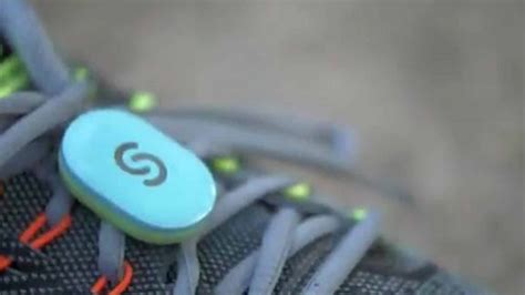 Talking Shoe Sensor Coaches You As You Run Wearable Technology Sensor Shoes
