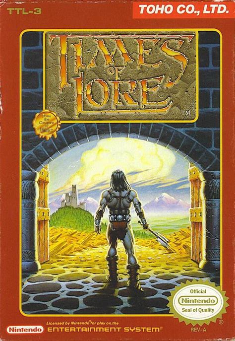Search the times and the sunday times. Times of Lore (USA) ROM