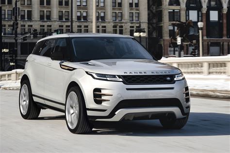 Range Rover Evoque P300e plug-in hybrid: prices, specs and on-sale date