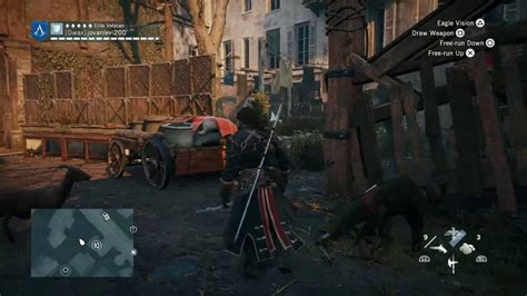 Assassin S Creed Unity All Assassinations YouTube