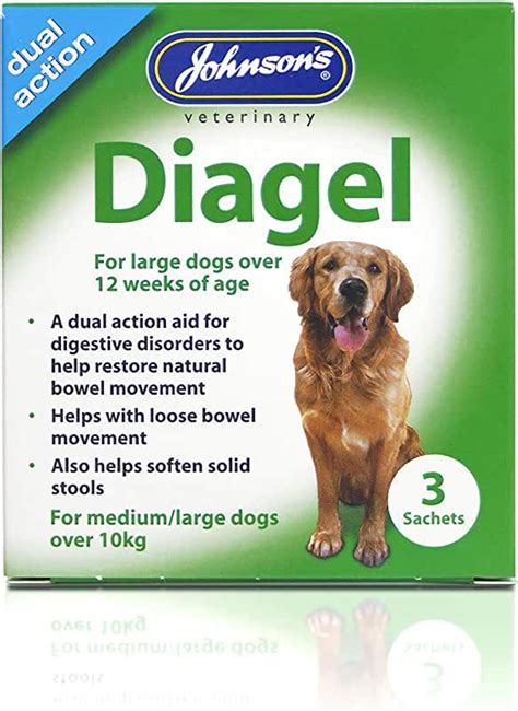 Uk Diarrhea Tablets For Dogs
