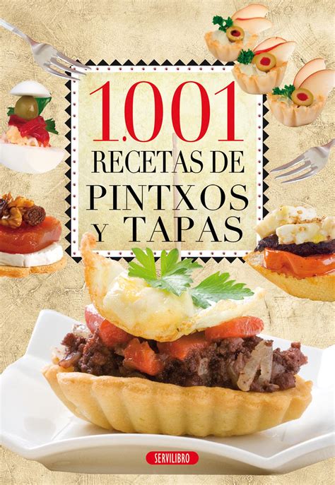 Libros De Cocina Libros Servilibro Ediciones 1001 Recetas De