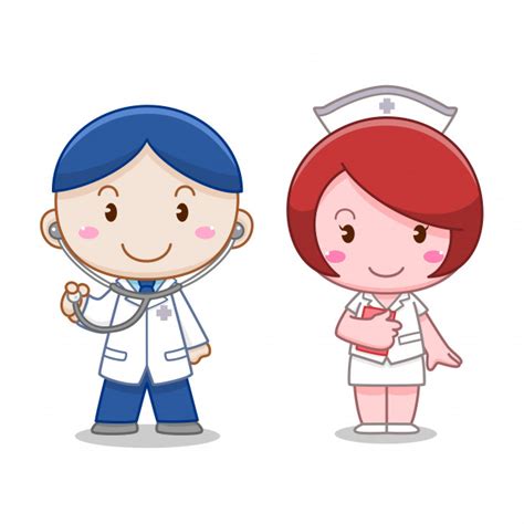 En danimados te ofrecemos la más amplia variedad de dibujos animados disponibles en la web, desde series recientes hasta las clásicas. Personaje de dibujos animados de médico y enfermera ...