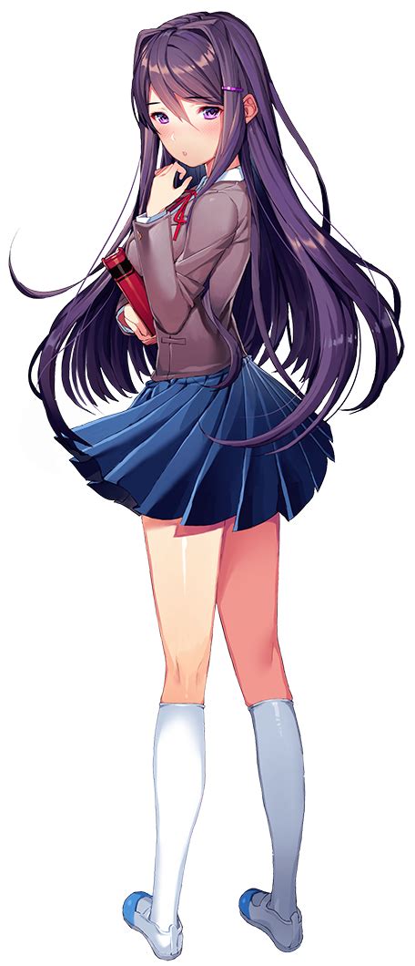 Yuri Doki Doki Literature Club Wiki Fandom