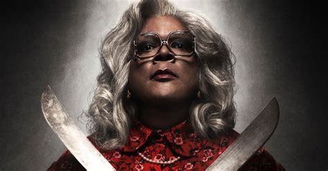 Movie Review: "Tyler Perry's Boo 2! A Madea Halloween" (2017) | Lolo