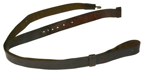 Arsenal Marked Civil War Rifle Sling For The Pattern 1853 Enfield Or
