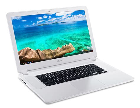 Acer Announces Worlds First 156 Inch Chromebook Adds Touch To 13