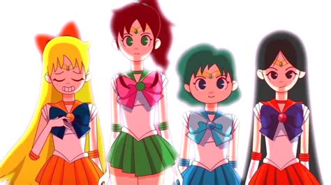 Hundreds Of Animators Remake Sailor Moon Dragon Ball And Akira For