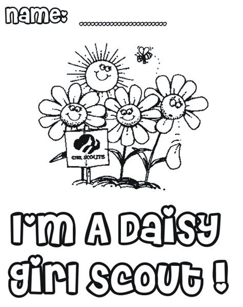 All girl scout coloring sheets and pictures are absolutely free and can be linked directly, downloaded, printed, or shared via ecard. Troop Leader Mom: Getting Started with Girl Scout Daisies ...