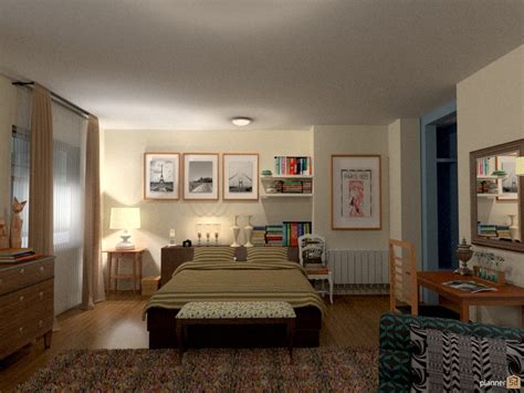 Carrie Bradshaw Apartment Bedroom Apartment Ideas Planner 5d