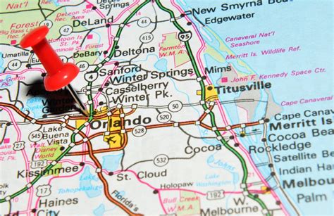 Florida Travel Guide: Orlando | SellMyTimeshareNow