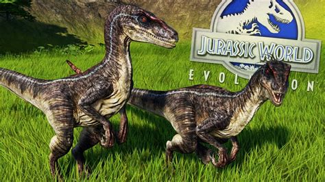 La Secta De Velociraptores Nueva Raptor Squad Dinosaurios Jurassic