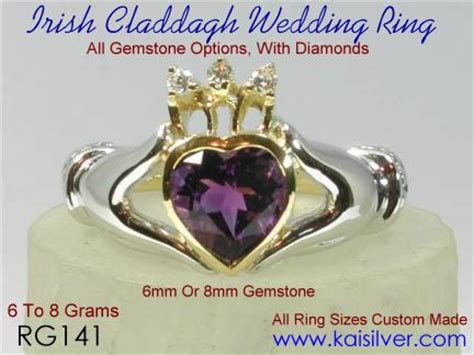 Claddagh Ring, About The First Claddagh Ring Made More ...