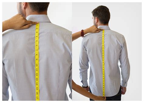 Collection of images about how to measure gown length, click to see another collection of images at atirta13. How to Measure a Shirt | Kal Jacobs