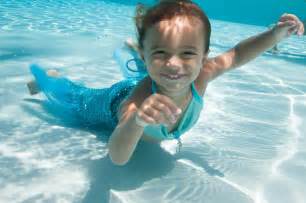 Underwater Kids On Behance