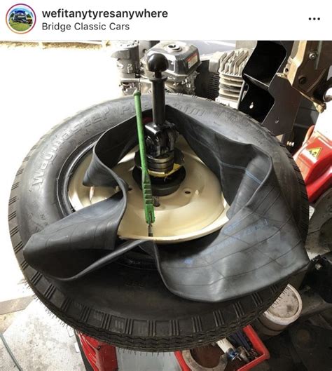 We Fit Any Tyres Anywhere July 2019 Bridge Classic Cars