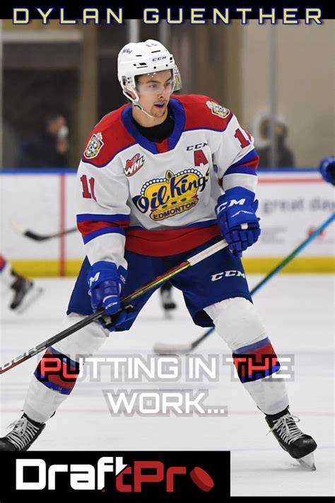 Check spelling or type a new query. DRAFTPRO - TOP PROSPECT GUENTHER'S ELITE HOCKEY SENSE AND ...