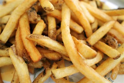 Review Wendys Natural Cut Fries Fast Food Menu Prices