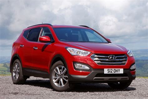 Check spelling or type a new query. Hyundai Santa Fe Estate (from 2012) used prices | Parkers