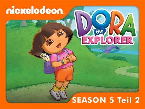 Prime Video Dora The Explorer Staffel 5 Teil 1 Dtov