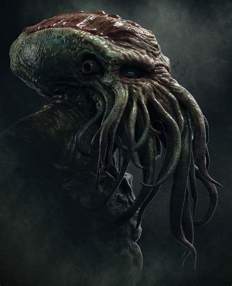 Cthulhu | The H.P. Lovecraft Wiki | FANDOM powered by Wikia