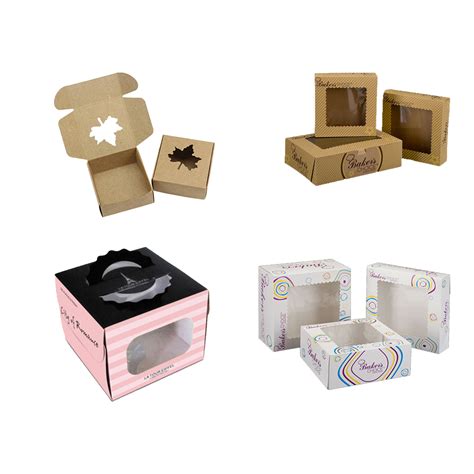 Entice your customers with a sliver of your product or give them a full view of what they can get by designing custom boxes with windows. Custom New Window Packaging Boxes | Custom printed boxes ...