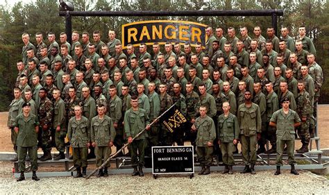 Rangers Fort Benning Luke 12 United States Army Ranger The Unit
