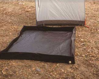 The most common outdoor shower mat material is cotton. Drain Capture Floor for Paha Que Tepee | Outdoor camping ...