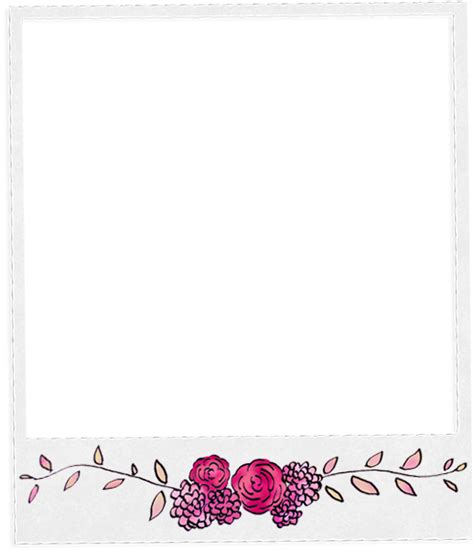Aesthetic Frame PNG Isolated Pic | PNG Mart