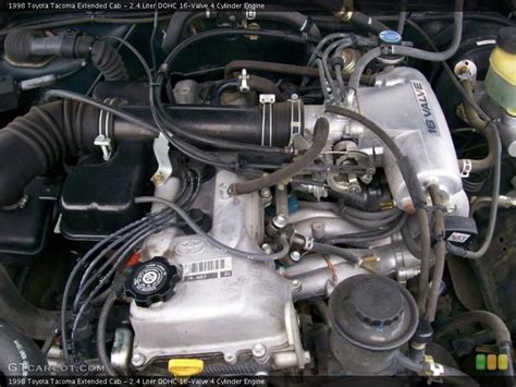 Toyota Tacoma Engine Diagram