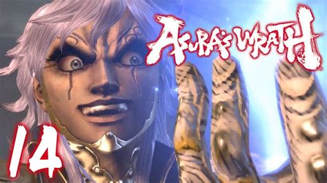Asuras Wrath Episode 14 Gods And Men Youtube