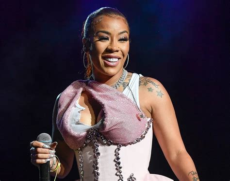 You Just Keep Going After A Year Of Loss Keyshia Cole Talks Moving Forward Leaving Music To