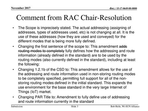 Response To Comments Received On The A Par And Csd Ppt Download