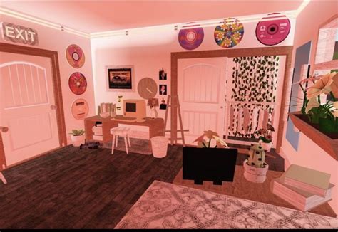 Aesthetic Led Bedroom Bloxburg - bmp-1st