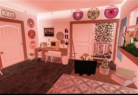 Bloxburg Teen Room Ideas