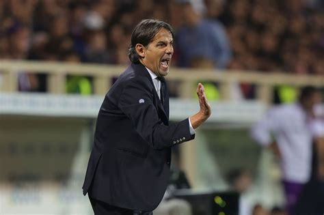 Inter Milan Coach Simone Inzaghi “we’re Angry After 5 Years Of Var Referee Can’t Blow Whistle