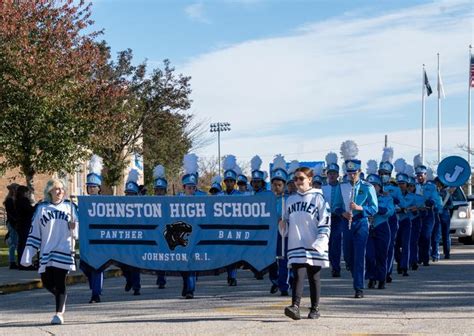 Johnston Senior High School