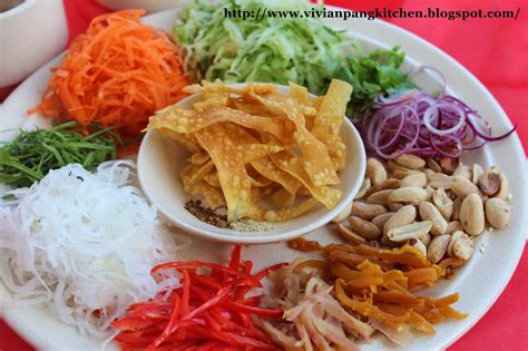 According to the extensive research done by a cilisos writer, raw fish cuisine was very popular thousands of years ago in china though it. Vivian Pang Kitchen: Yee Sang 鱼生